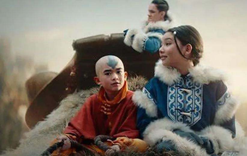 Avatar: La leyenda de Aang