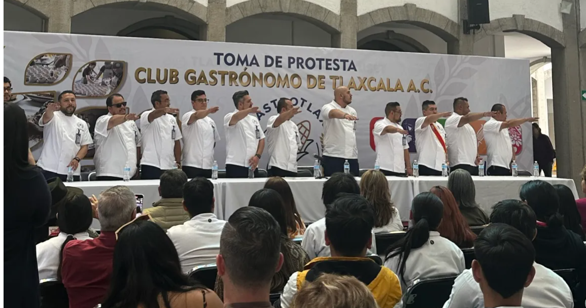 Arranca el Club Gastronómico de Tlaxcala; buscará alianza