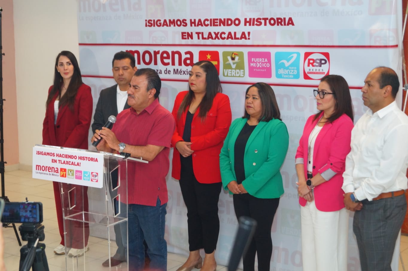 Morena y aliados están desesperados y coalición lo confirma: PAN