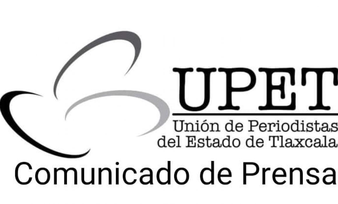 Invita UPET y CEDH al taller Cobertura periodística 8M y Derechos Humanos