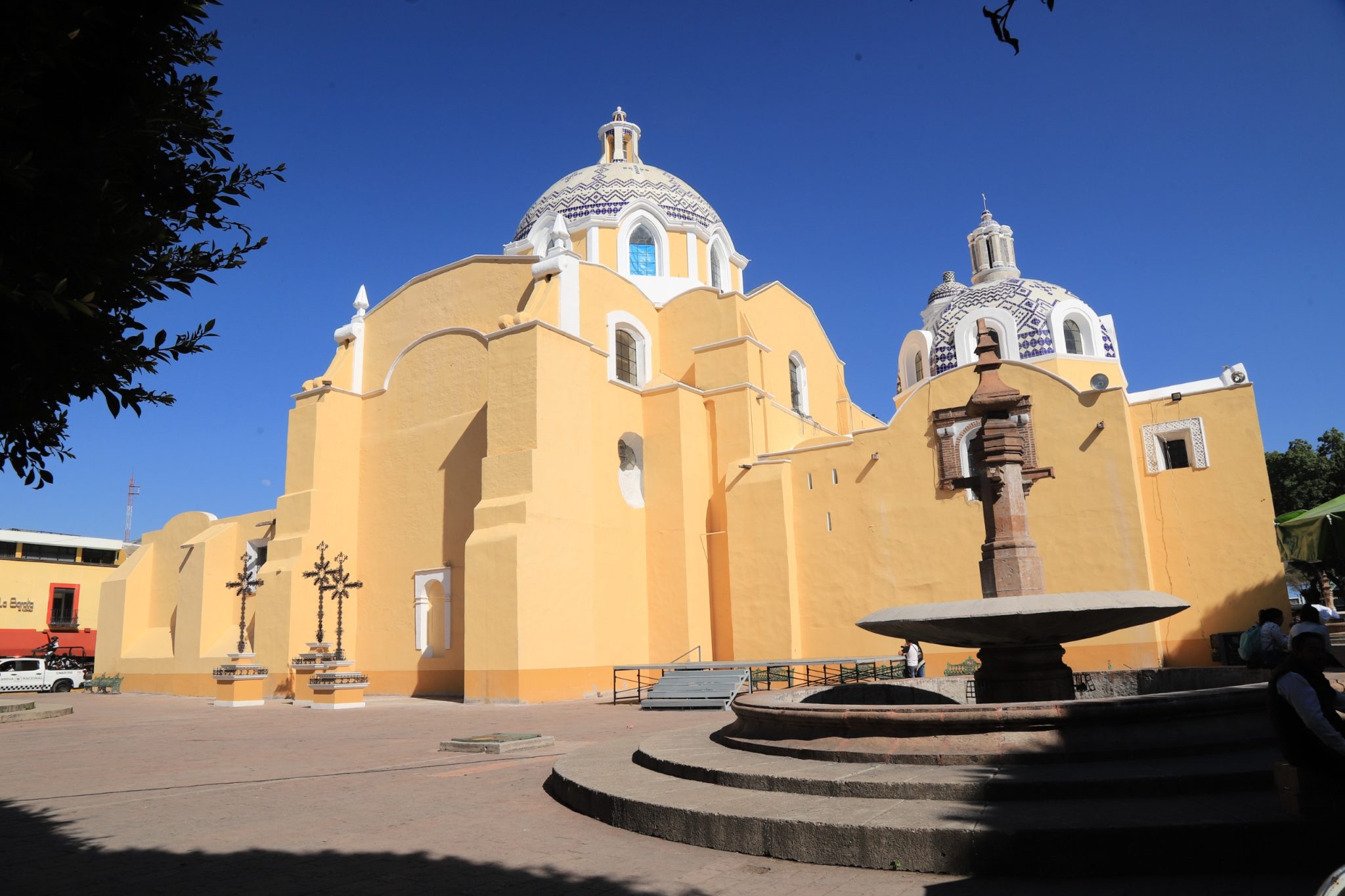 Cuidado de monumentos de la capital corresponde a tres órdenes de gobierno