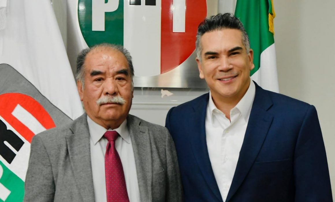 Llega Ernesto García como presidente provisional del PRI en Tlaxcala