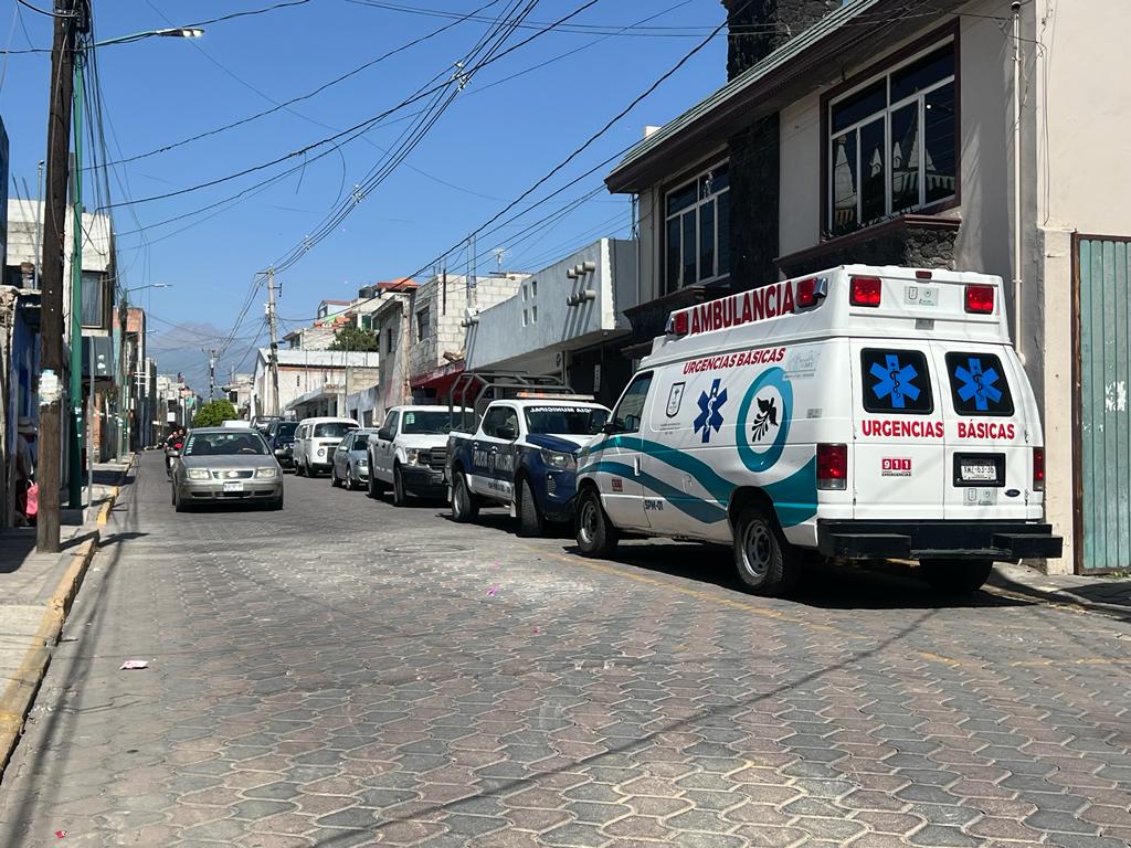 Hallan a joven sin signos vitales en barrio de Jesús de SPM; tomó la puerta falsa