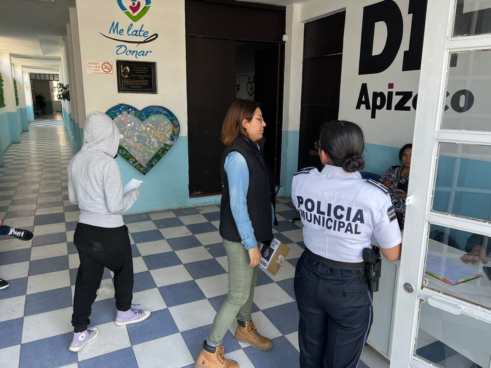 Localizan a menor de edad con ficha de búsqueda en Guanajuato; estaba en Apizaco