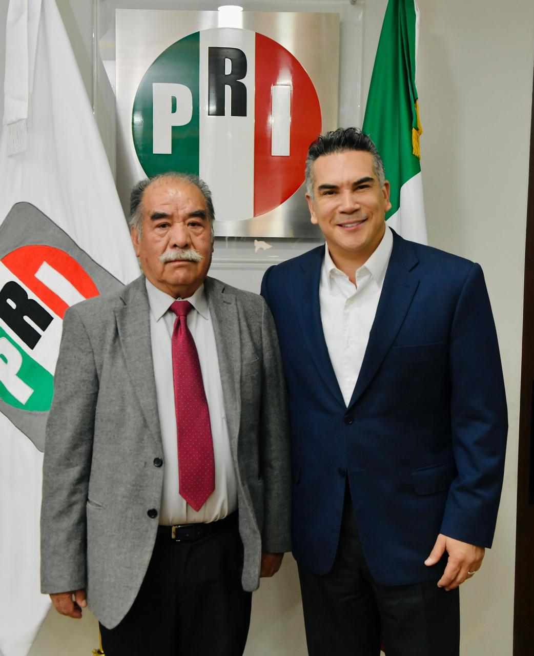 El PRI de Tlaxcala listo para las elecciones, afirma García Sarmiento