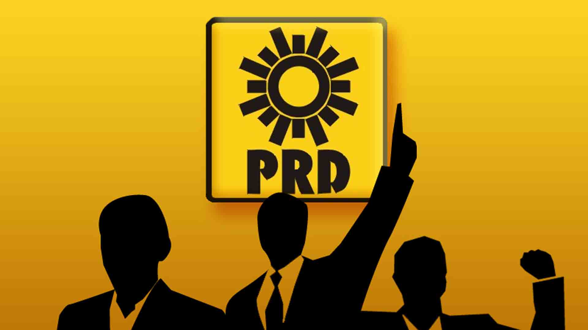 El PRD se compromete a candidaturas auténticas sin simulaciones