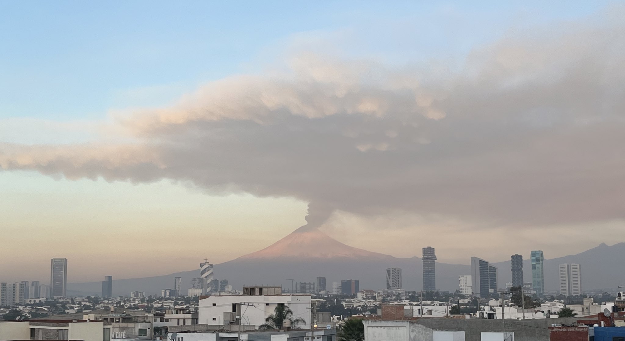 Popocatepetl