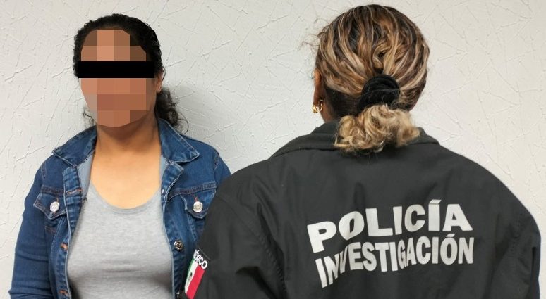 Aprehenden a abuela por cometer abuso sexual a su nieto