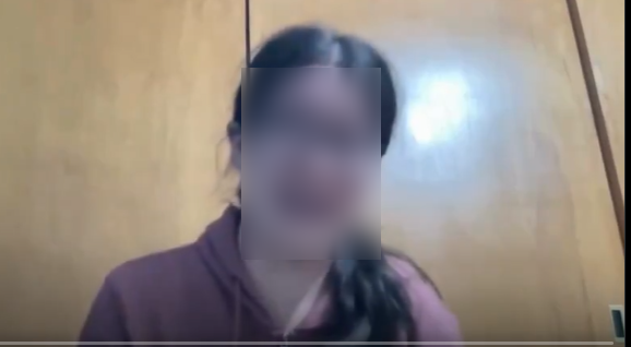 Su mamá dejaba que su tío cometiera violencia sexual contra sus hijas