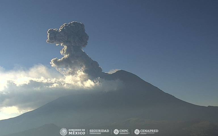 Popocatépetl