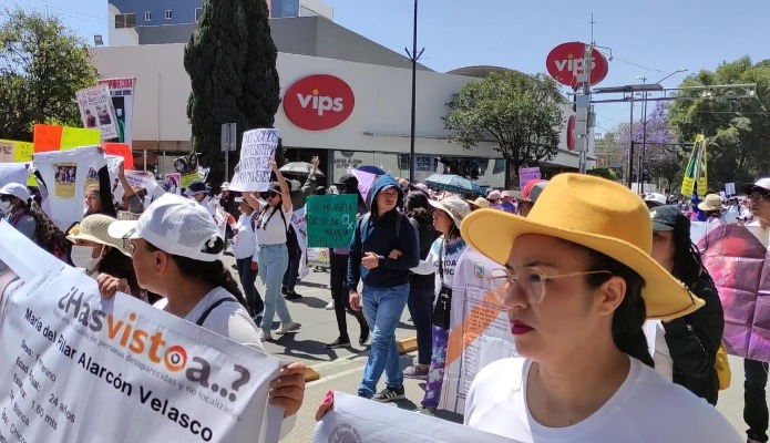 Voz de los desaparecidos piden a Fiscalía dar resultados en localización de personas