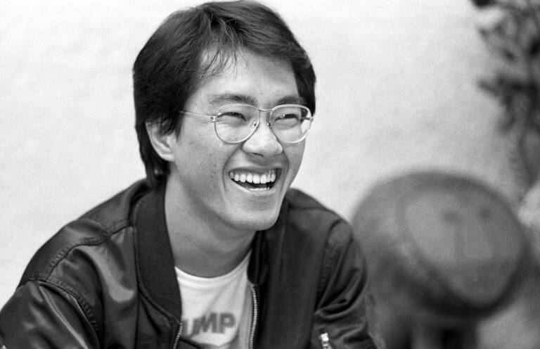 Fallece Akira Toriyama creador de Dragon Ball