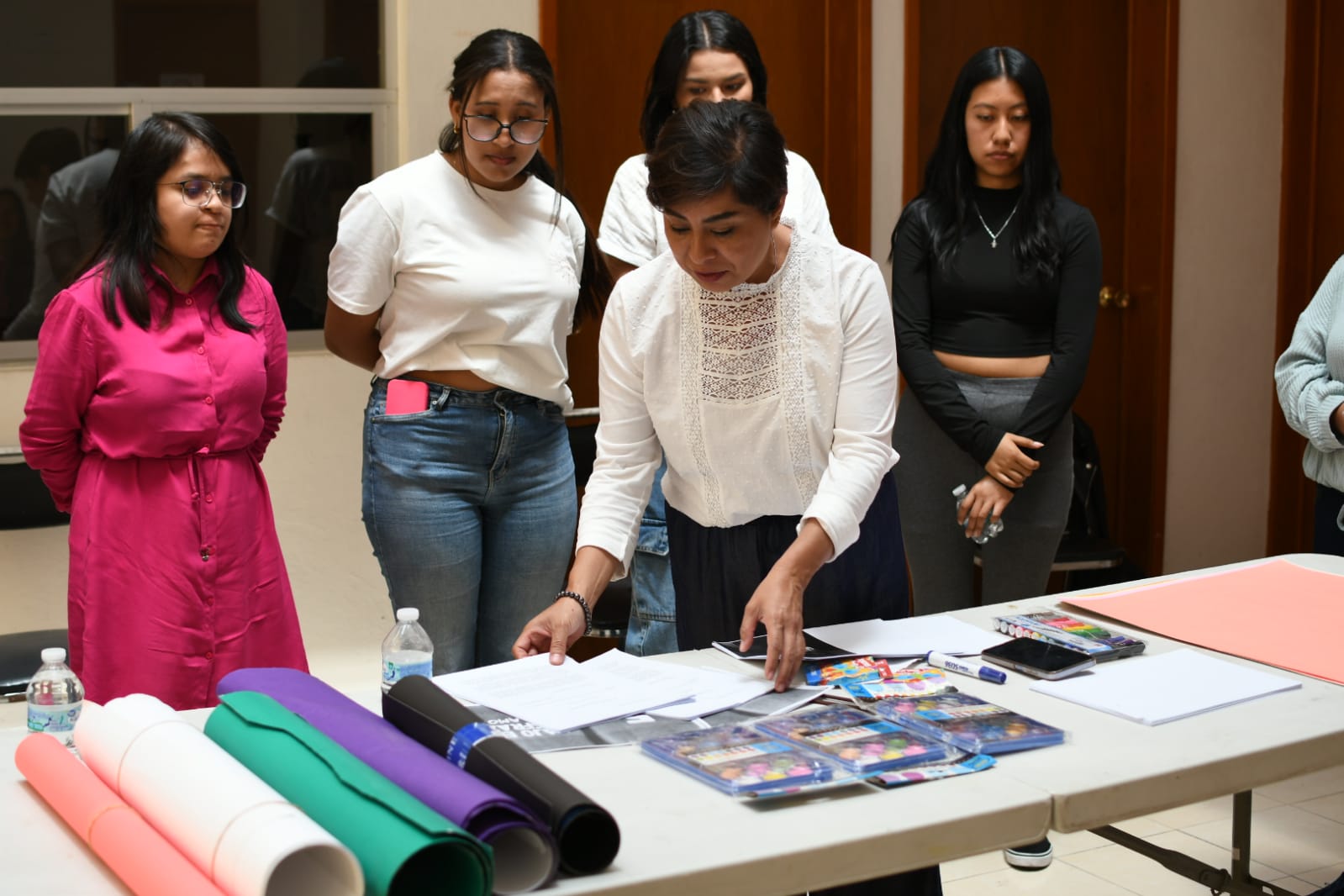 Preparan lugares seguros para mujeres rumbo al 8M en Tlaxcala