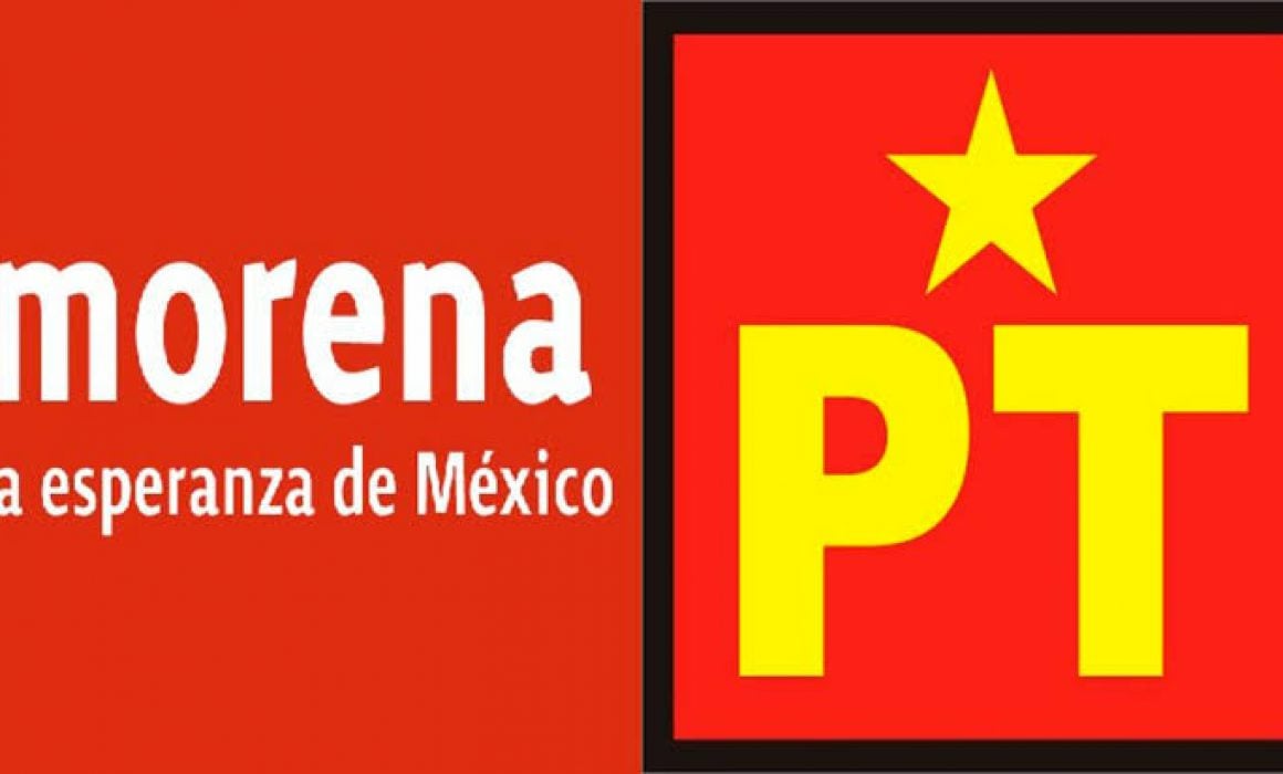 Fractura alianza Morena-PT en diputaciones locales y Ayuntamientos