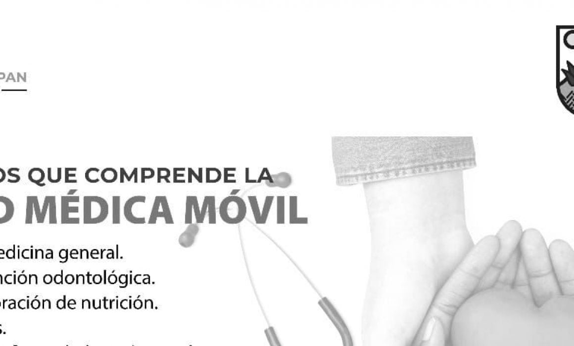 Visitará unidad médica móvil San Rafael Tepatlaxco en Chiautempan