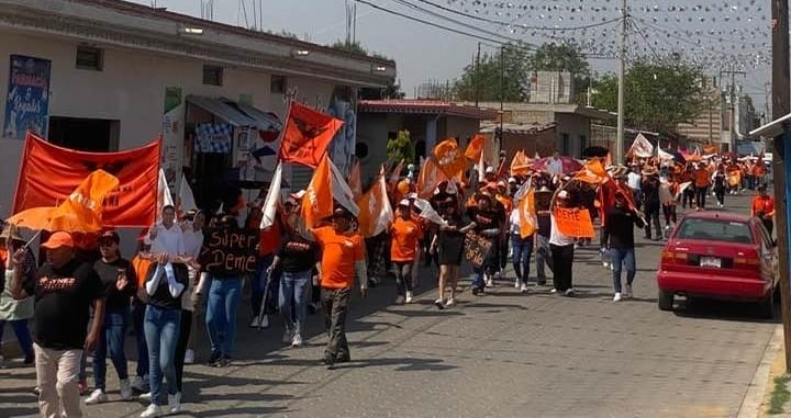 Demetrio Romero de Movimiento Ciudadano se compromete con el bienestar animal en Coronango