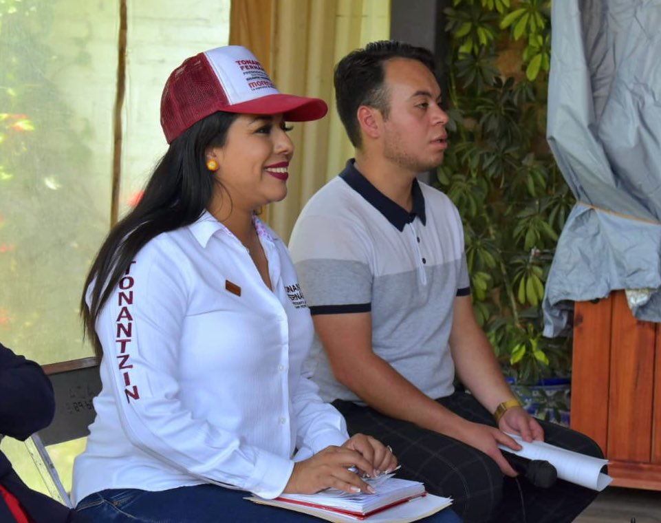 TFD rumbo a la alcandía 3