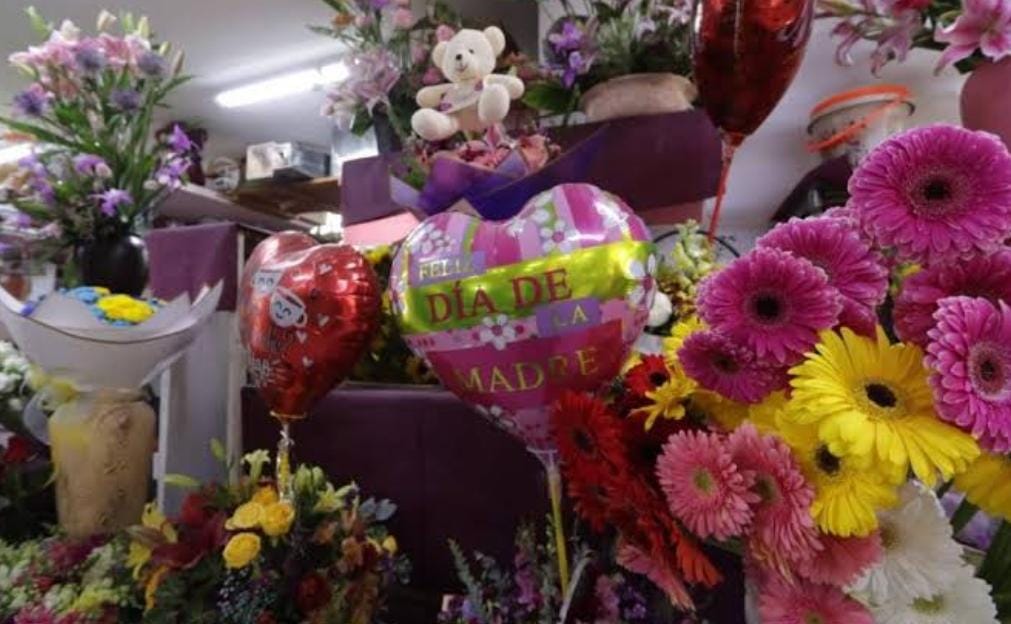 Día de las madres será 34.3% más caro este año