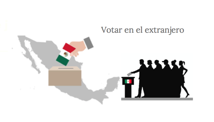 Reintegran más de 30 mil votantes en el extranjero 