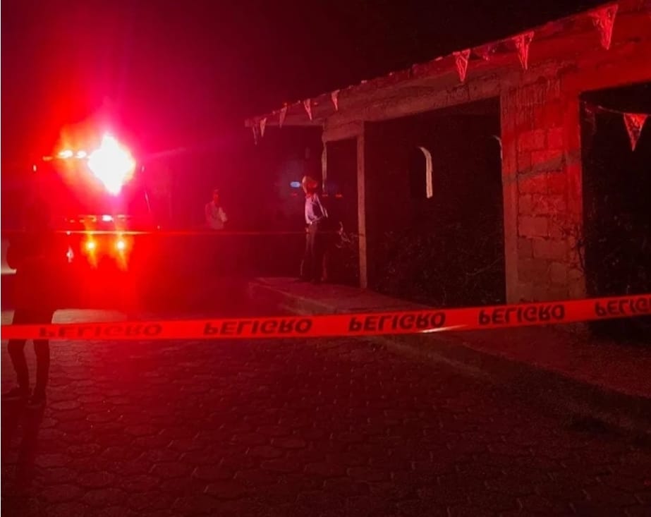Ahogada fallece niña de 7 años en Xaloztoc