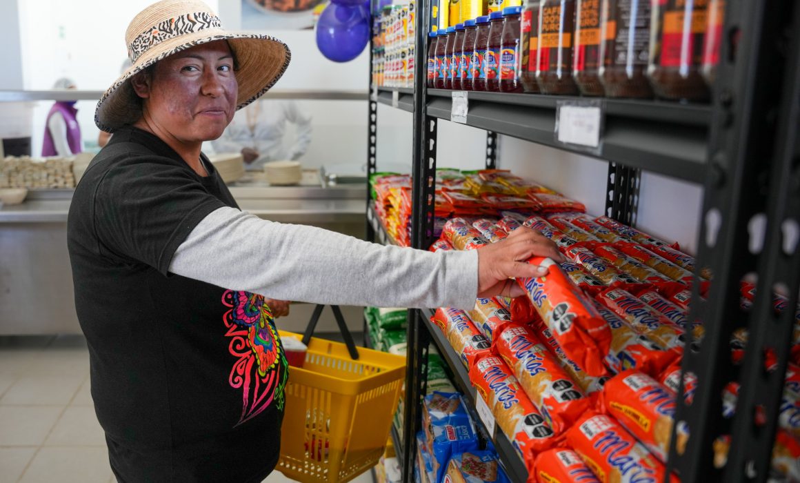 Brinda Bienestar servicios de salud y nutrición a madres tlaxcaltecas