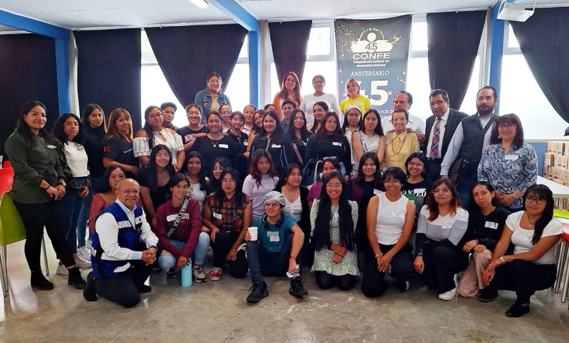 Fomenta Desarrollo Humano de la UATx experiencias significativas de aprendizaje