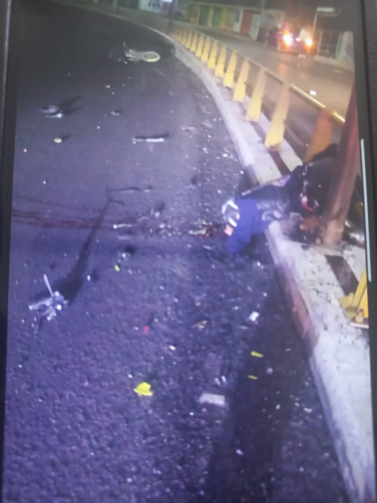Par de jóvenes fallecen por atropellamiento y en accidente de motocicleta en Huamantla y Apetatitlán durante este fin de semana