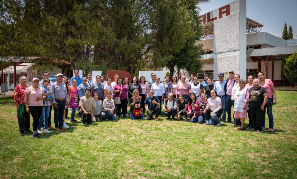 UPTX lleva a cabo Expo Celebrando a Mamá