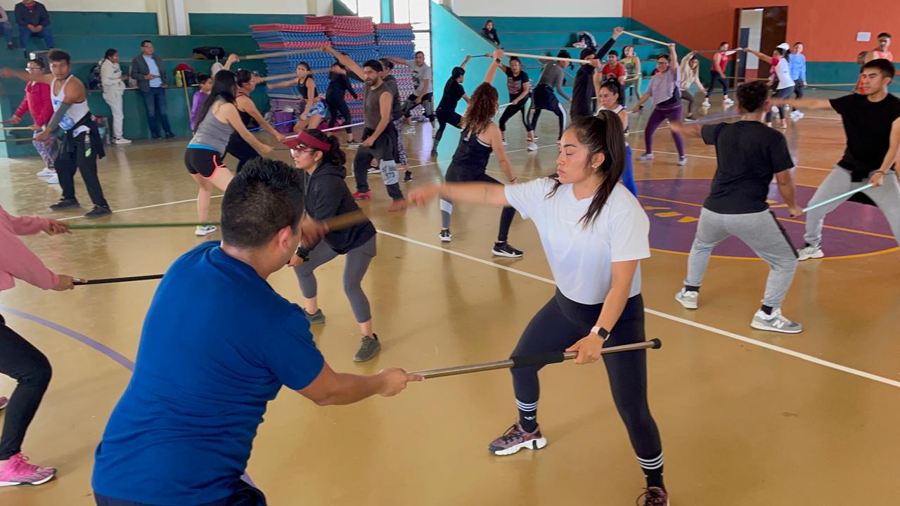 Lanzan convocatoria para diplomado instructor de actividad física para el bienestar integral