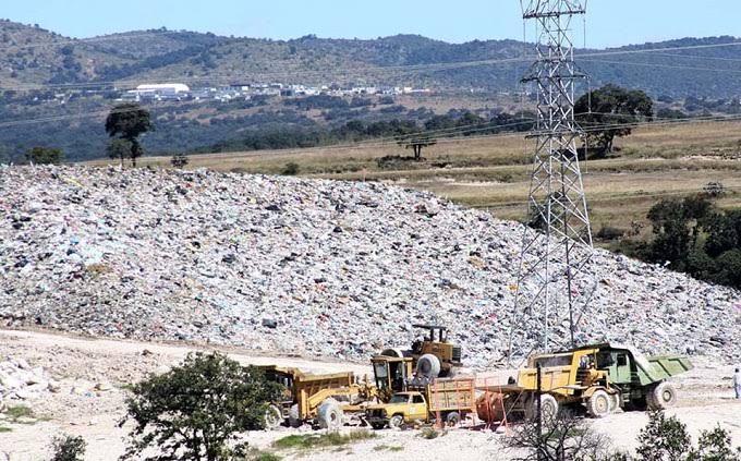 Fin de acuerdo en relleno sanitario inquieta 