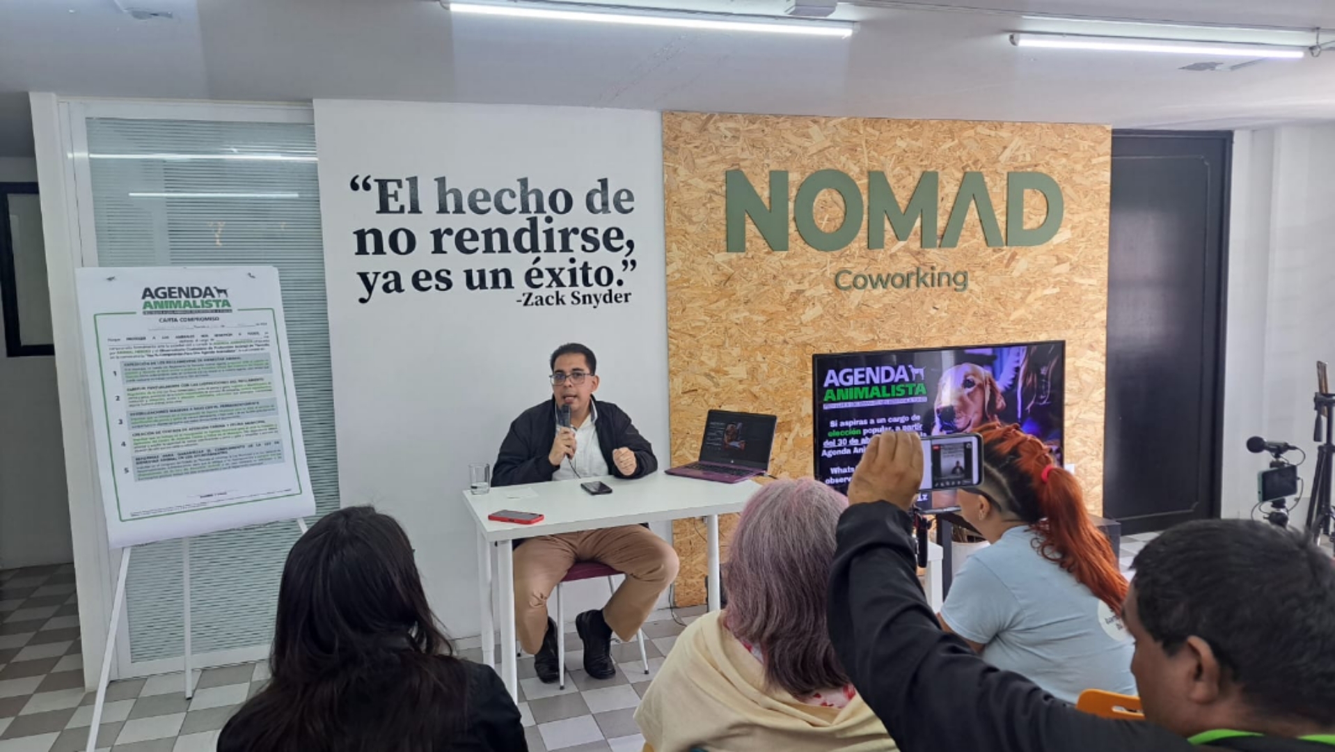¿Y el compromiso? Incumplieron Ley de Bienestar Animal y buscan la reelección