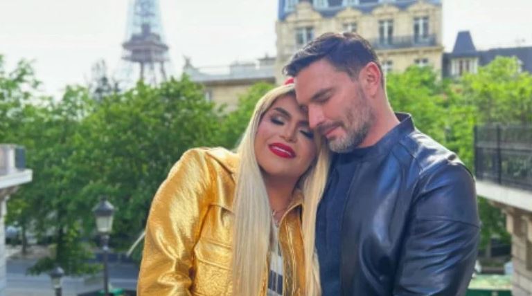 Un amor viejo en París