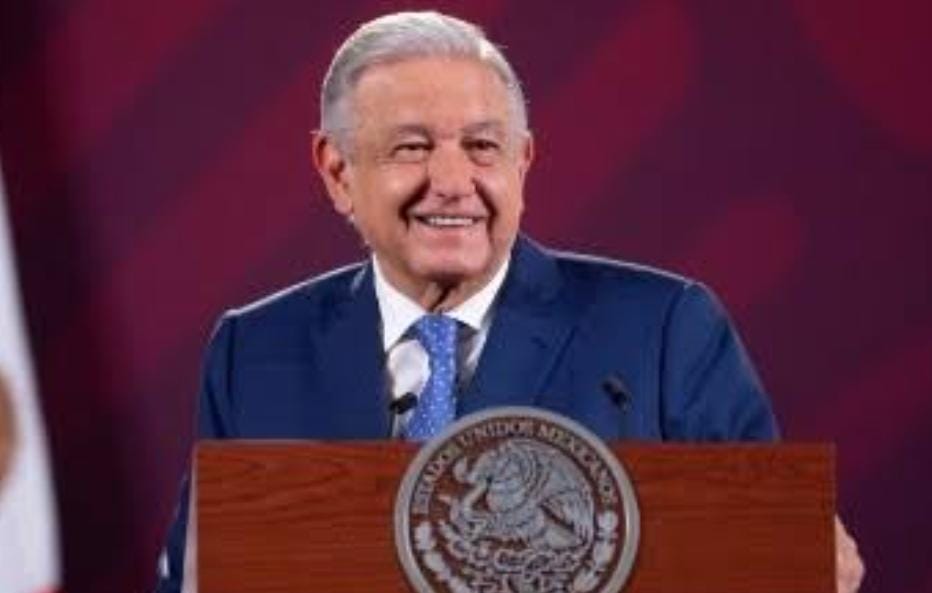 Nuevamente hace AMLO visita de supervisión en Tlaxcala