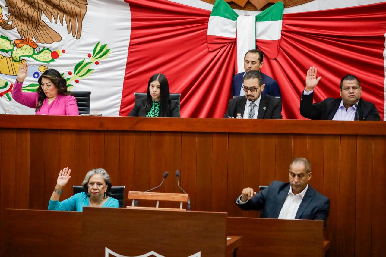 Diputados aprueban fortalecimiento del Consejo Estatal del Maíz en Tlaxcala