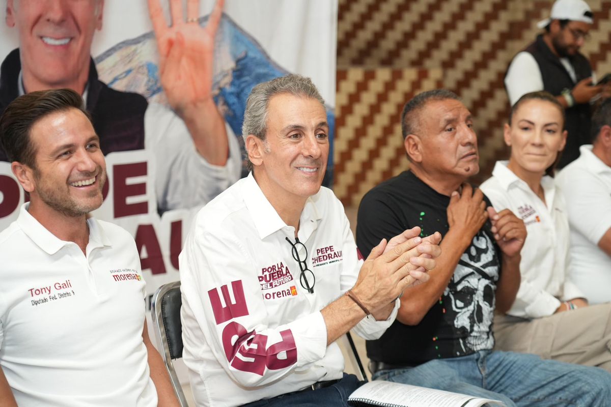 José Chedraui Budib promete mejoras en seguridad, equipamiento y servicios para escuelas