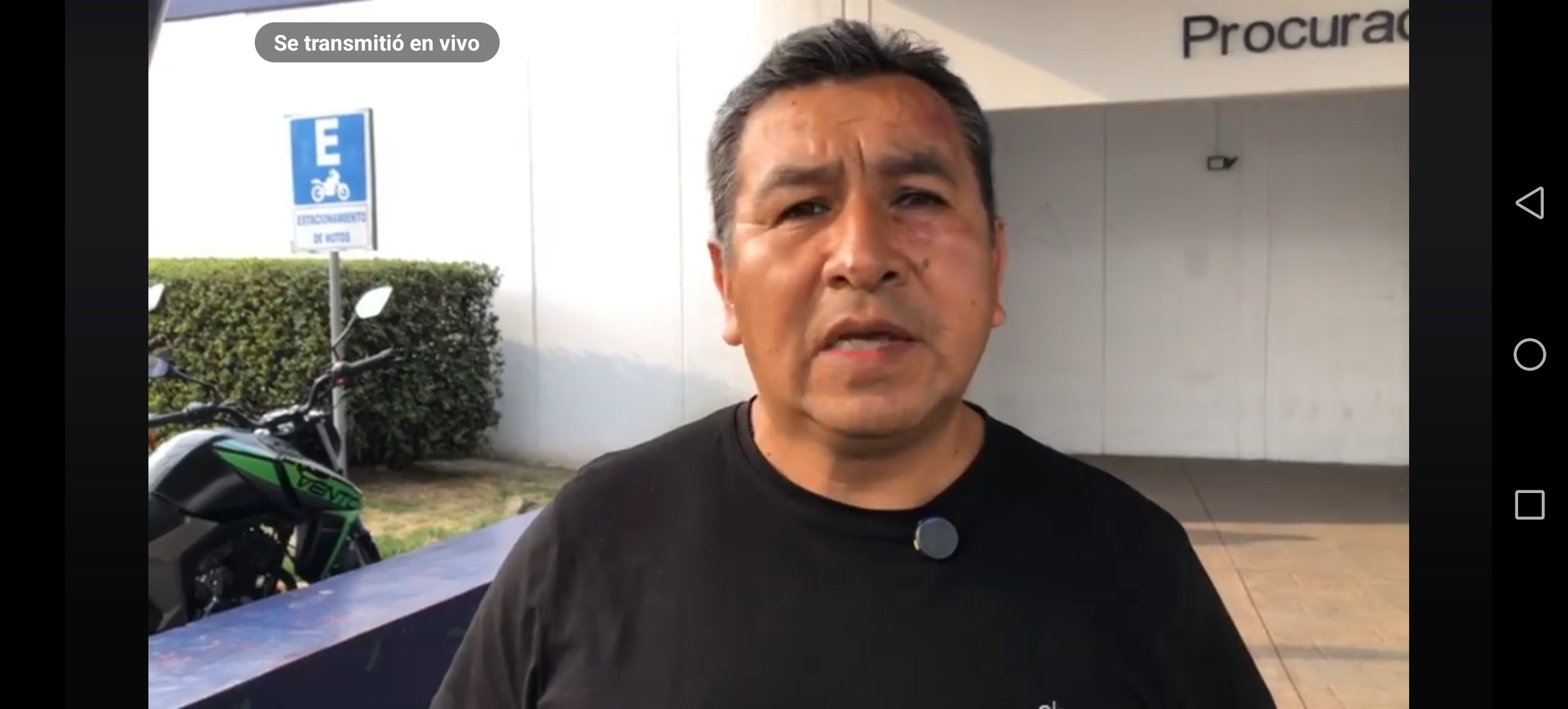 Agreden a otro candidato del PAC ahora en Tepeyanco