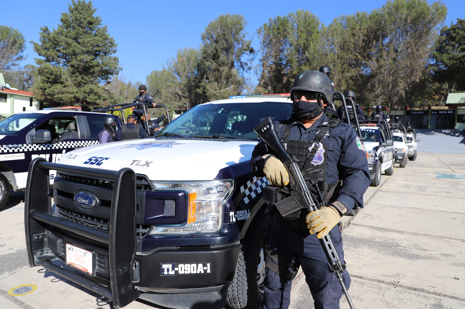 En abril, la incidencia delictiva estatal llegó al nivel más bajo: SESNSO