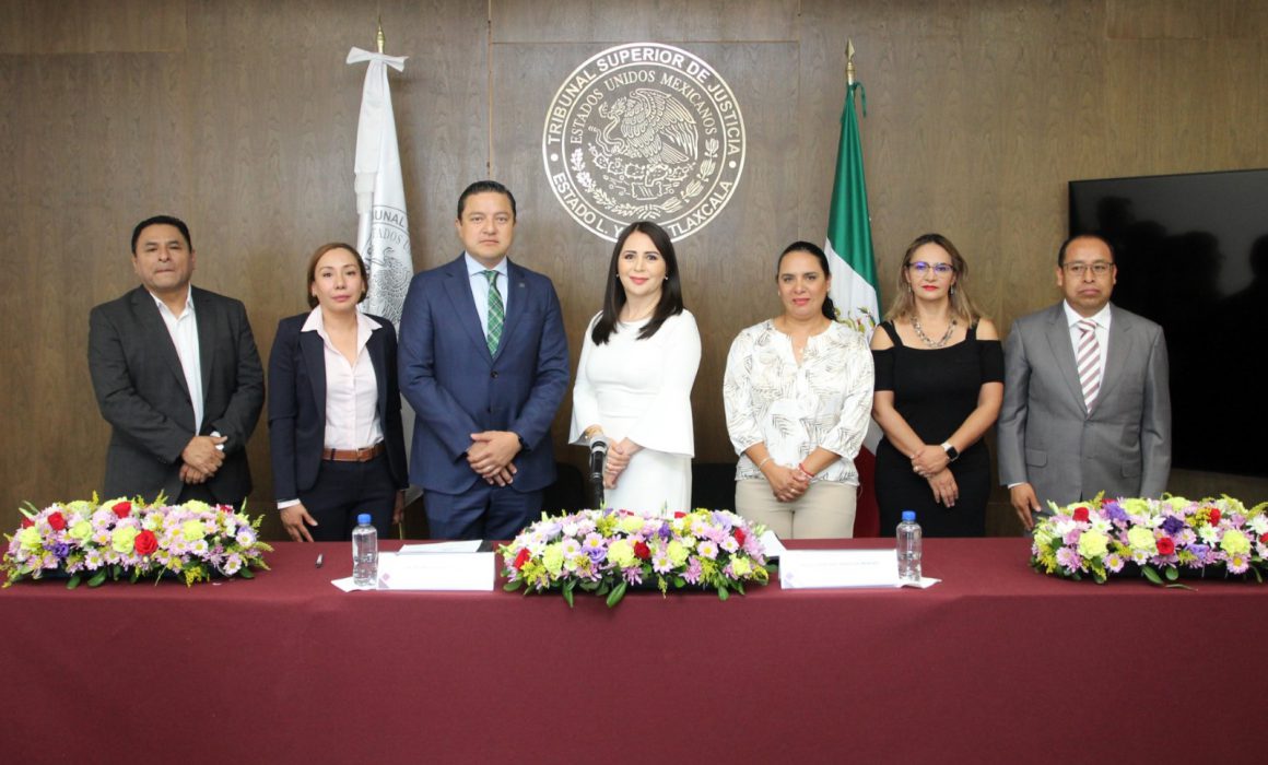 Fortalecerán Sesa y TSJE Módulo Médico de Ciudad Judicial