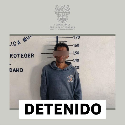 Detienen a Javier "N" por intento de robo de bicicleta en San Juan Tlautla