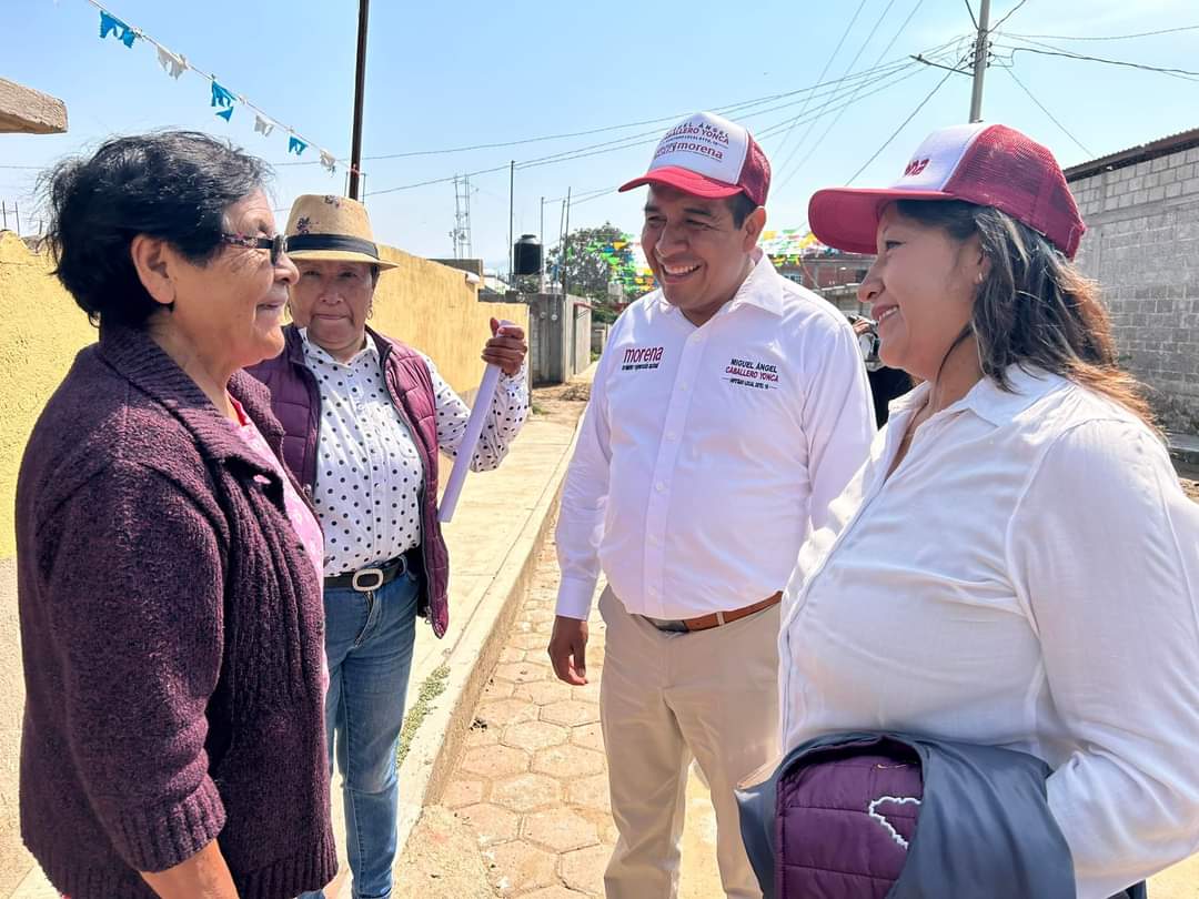 ¿Teme represalias? Ex alcalde de Ixtenco y candidato a reelección pide protección a ITE