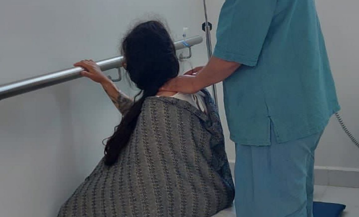 Fomenta Sector Salud parto respetado para mujeres en hospitales y centros de salud