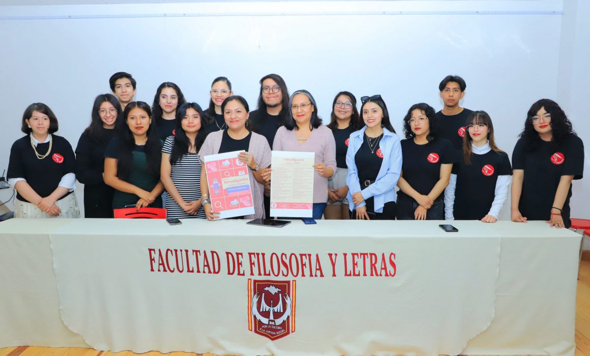Realizarán estudiantes de la UATx foro de investigación en lengua y literatura