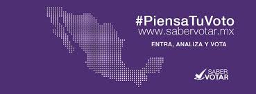 Crean plataforma para promover voto informado para el 2 de junio