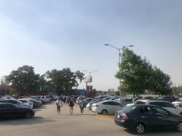 Gobierno de Puebla sin intención de instalar parquímetros en estadios