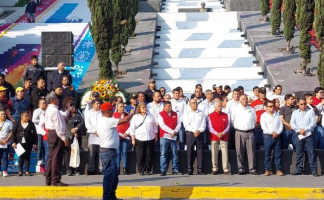 Pide CROM respeto a autonomía sindical en Día del Trabajo