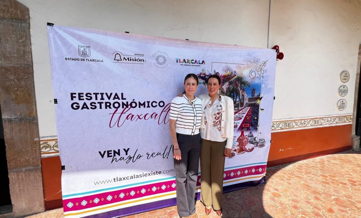 Anuncia Secture Festival Gastronómico Tlaxcalteca en Querétaro