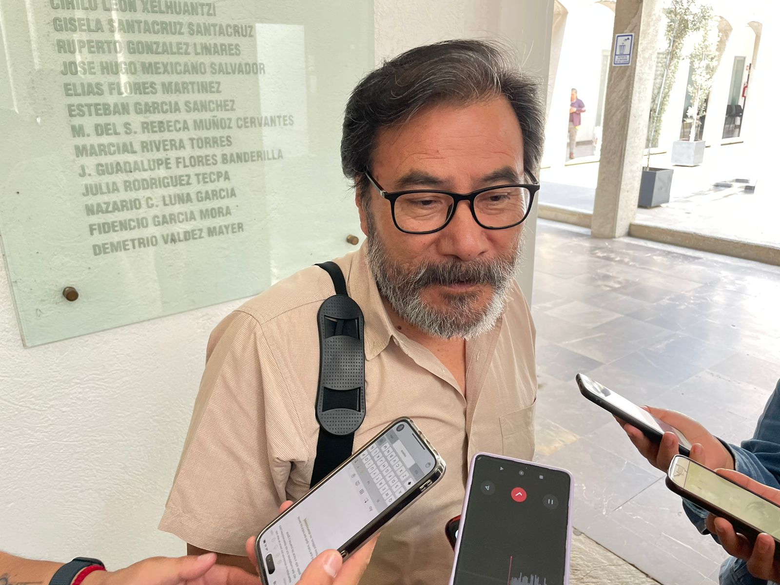 PRD Descarta Fractura Interna y No Hay Renuncia Formal de la Dirigente