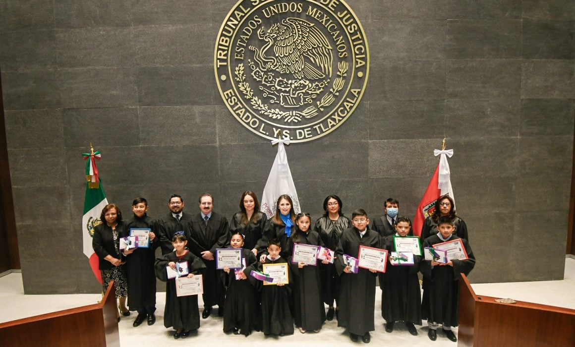 Levantan la voz magistradas y magistrados infantiles por sus derechos