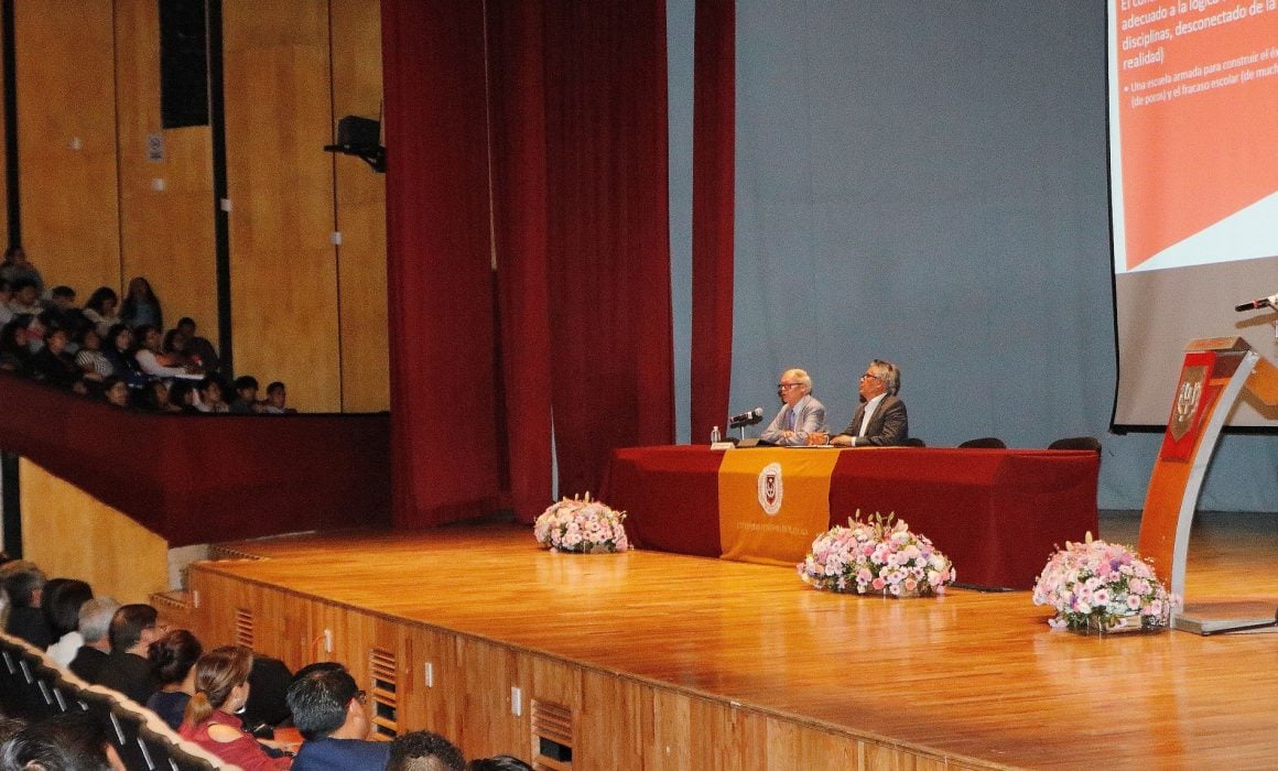 Culminó UATX celebración del 58 aniversario de Ciencias de la Educación