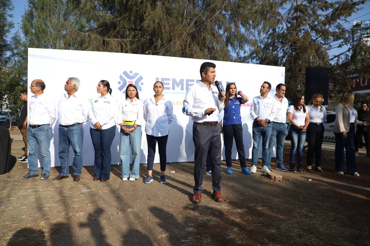 Eduardo Rivera busca apoyo empresarial para organizar segundo debate